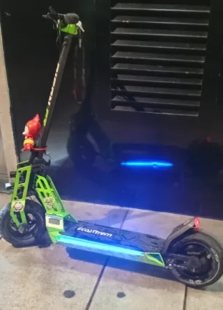 Patinete Eléctrico Ecoxtreme Bison GT