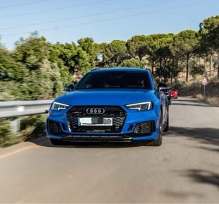 Audi RS4 2018