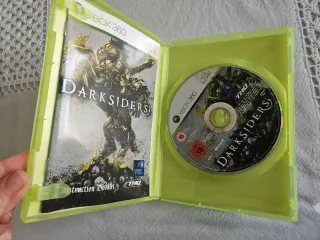 Darksiders Xbox 360