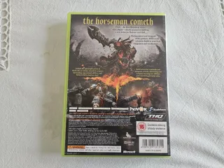 Darksiders Xbox 360