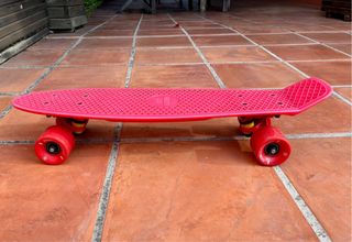 Skate Kroma Rosa