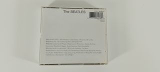 CDs The Beatles - White Album