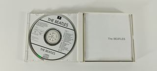 CDs The Beatles - White Album