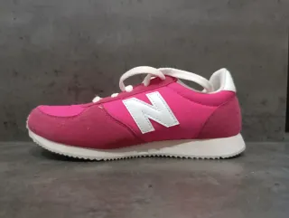 Zapatillas New Balance rosas talla 37
