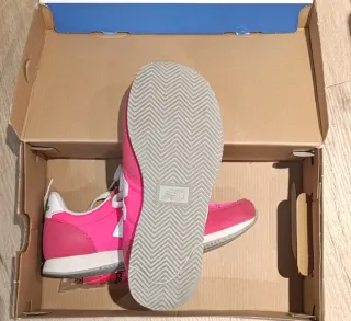 Zapatillas New Balance rosas talla 37