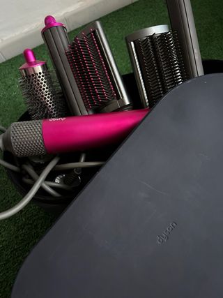 Dyson Airwrap Fuchsia HS05