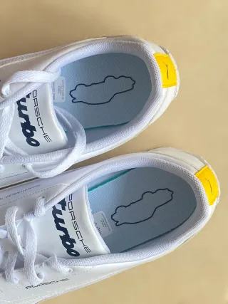 Puma Porsche 911 blancas talla 47