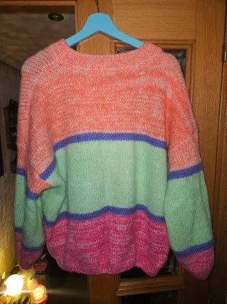 Jersey de mujer talla única