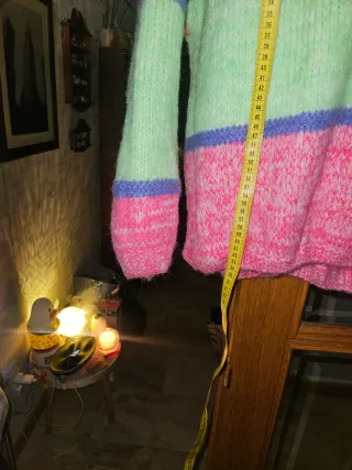 Jersey de mujer talla única