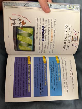 Viaje en el Tiempo 3