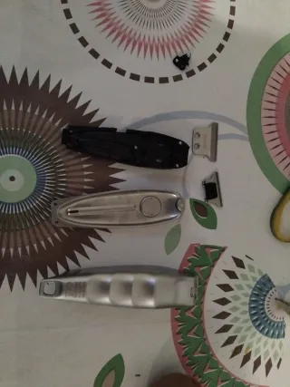 Piezas cortapelos Kemei 1949