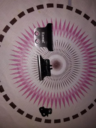 Piezas cortapelos Kemei 1949