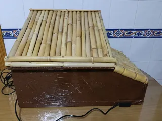 Pesebre para Belén Navideño Artesano.