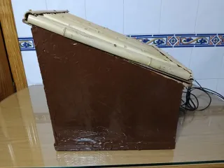 Pesebre para Belén Navideño Artesano.