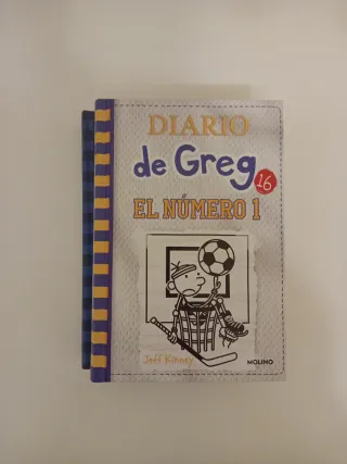 Diario de Greg