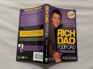 Rich Dad Poor Dad: What the Rich Teach Their Ki...