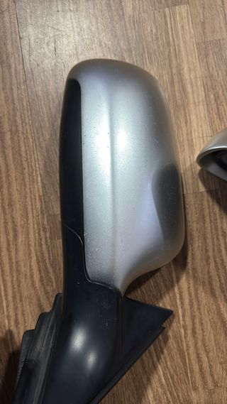 RETROVISORES ALUMINIO AUDI S3 2002