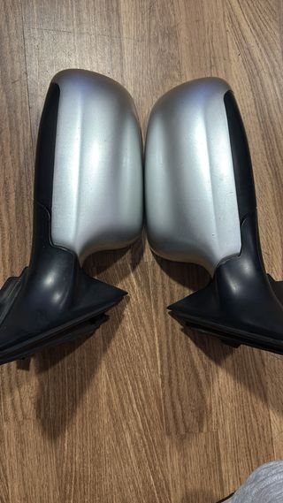RETROVISORES ALUMINIO AUDI S3 2002