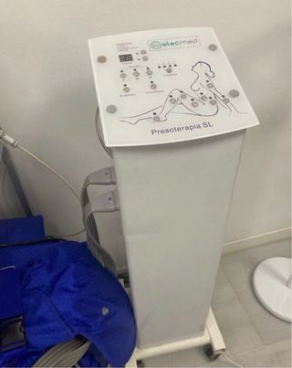 Presoterapia Etecmed SL