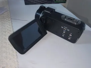 Cámara Digital Ultra HD 2.7K 36MP