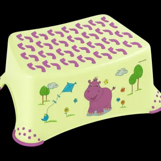 Rialzo per bambini con disegno