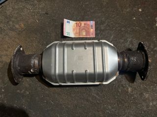 Catalizador Gasolina Euro 3