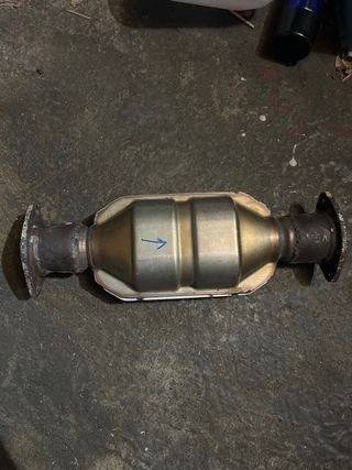 Catalizador Gasolina Euro 3