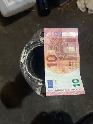 Catalizador Gasolina Euro 3