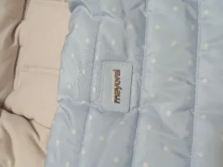 Saco capazo bebé Mayoral