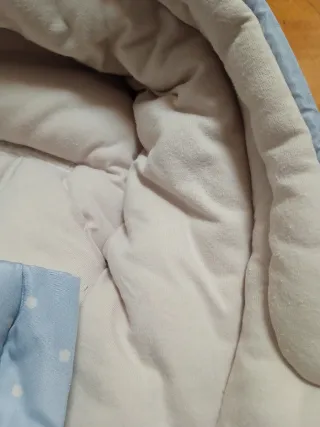 Saco capazo bebé Mayoral