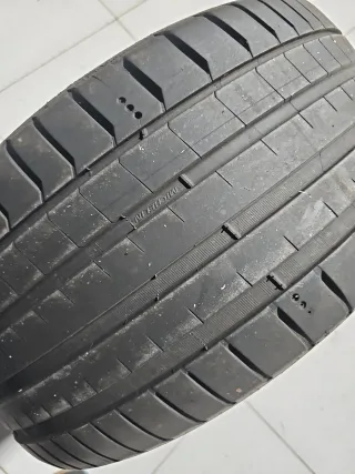 Neumático Michelin Pilot Sport 5 255/35 ZR 18