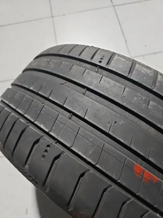 Neumático Michelin Pilot Sport 5 255/35 ZR 18