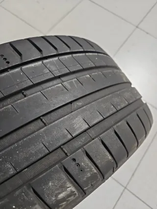 Neumático Michelin Pilot Sport 5 255/35 ZR 18