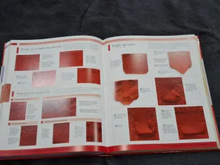 El gran libro de la costura / The Sewing Book: ...