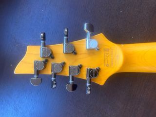 Schecter Omen Extreme 7 Guitarra Eléctrica