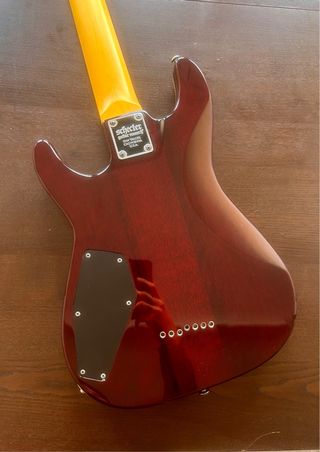 Schecter Omen Extreme 7 Guitarra Eléctrica