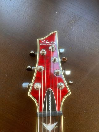 Schecter Omen Extreme 7 Guitarra Eléctrica