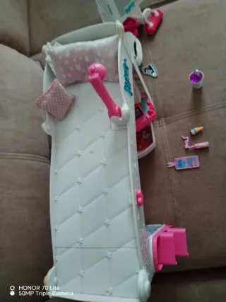 Dormitorio Nancy con accesorios