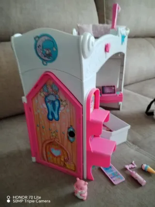 Dormitorio Nancy con accesorios