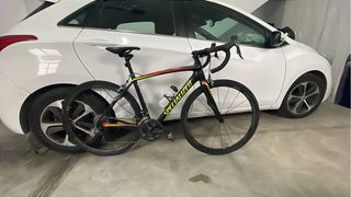 Bicicleta Carretera Specialized Roubaix SL4