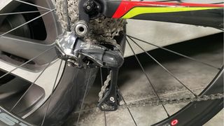 Bicicleta Carretera Specialized Roubaix SL4