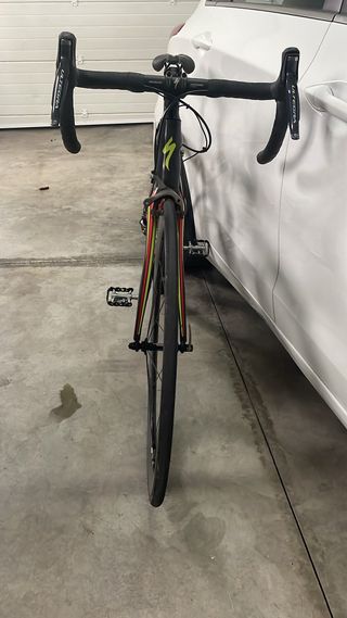 Bicicleta Carretera Specialized Roubaix SL4