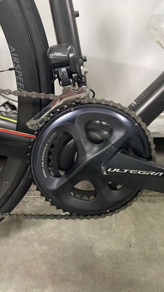 Bicicleta Carretera Specialized Roubaix SL4