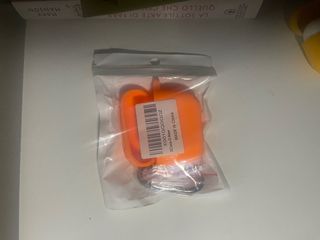 Custodia Silicone AirPods 3 Arancione