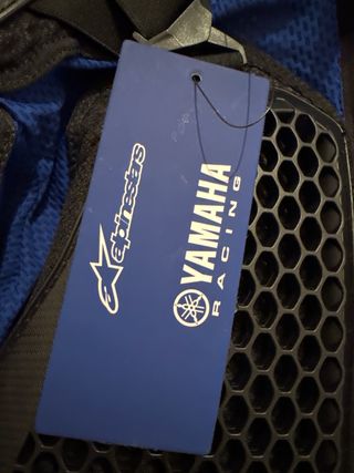 Peto Moto Alpinestars Bionic Action Talla L