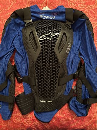 Peto Moto Alpinestars Bionic Action Talla L