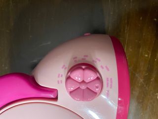 Reproductor CD/Radio Barbie