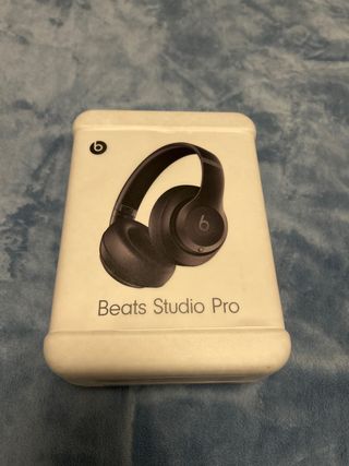 Auricolari Beats Studio Pro Neri