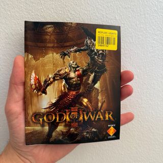 God of War III per PlayStation 3