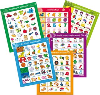 JUEGO DE MESA LECTRON TEMAS DE LÓGICA DE DISET